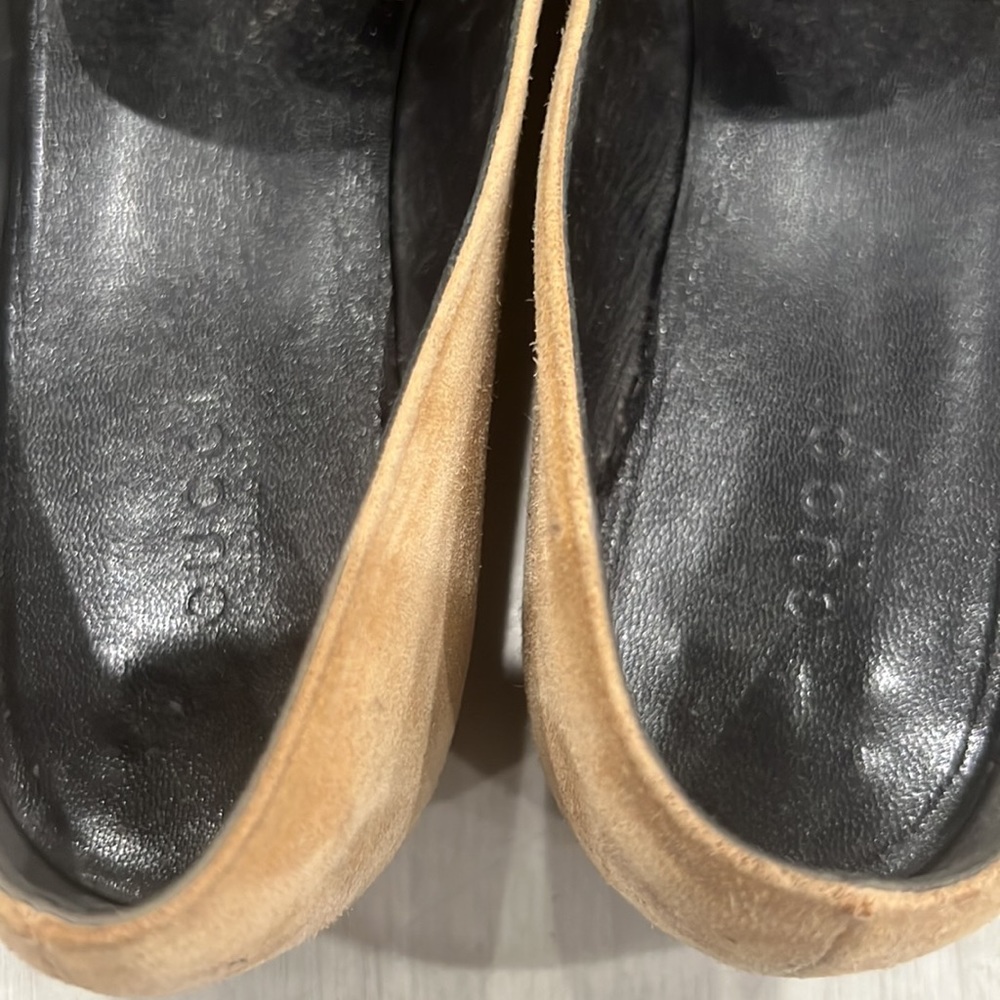 Gucci Lillian Loafers Horsebit - Picture 3 of 5